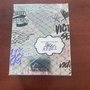 Victoria’s Secret tease rebel perfume